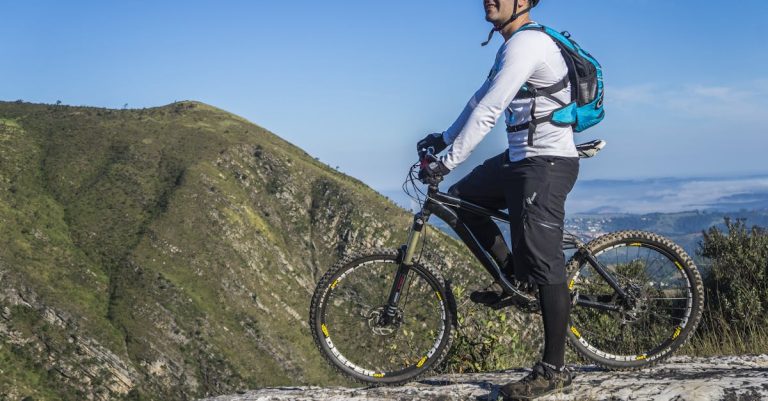 descubre la emoción del mountain biking: desafía senderos montañosos, disfruta de paisajes impresionantes y vive aventuras únicas sobre dos ruedas. ¡prepárate para la adrenalina!