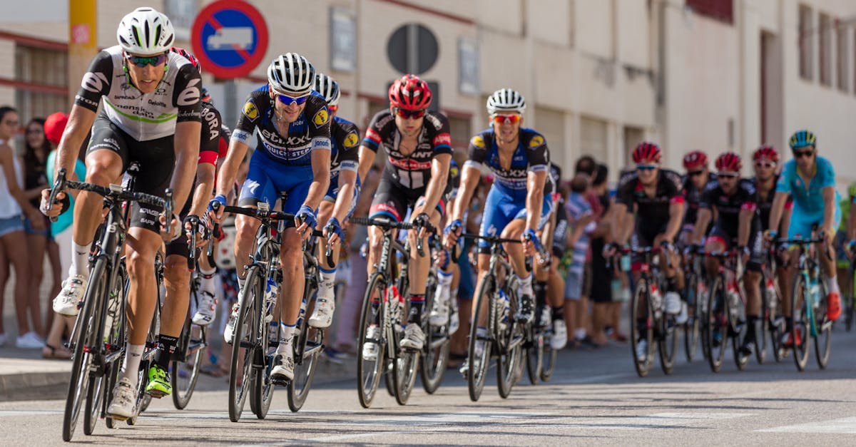 descubre el apasionante mundo del ciclismo: desde rutas impresionantes hasta consejos de entrenamiento, todo lo que necesitas saber para disfrutar de la bicicleta al máximo.