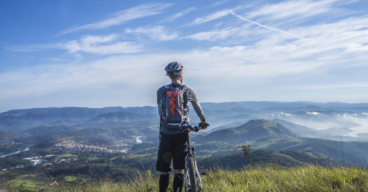 descubre el emocionante mundo del ciclismo, donde la aventura y el ejercicio se encuentran en cada ruta. ya sea que prefieras el ciclismo de montaña o las suaves carreteras, encuentra consejos, rutas y todo lo que necesitas para disfrutar al máximo de esta apasionante actividad.