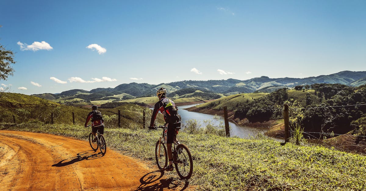 descubre el emocionante mundo del ciclismo. desde rutas desafiantes hasta consejos sobre equipamiento, sumérgete en todo lo que necesitas saber para disfrutar de esta apasionante actividad al aire libre.