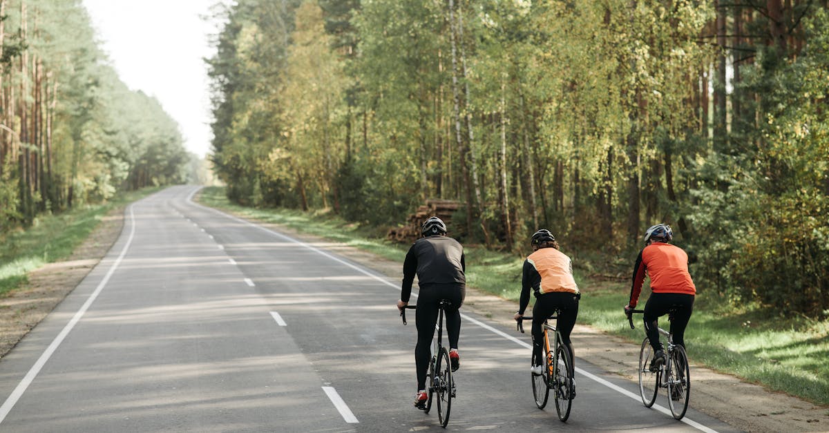 mejora tu rendimiento en ciclismo con nuestros entrenamientos específicos. descubre técnicas efectivas, rutas desafiantes y consejos de expertos para optimizar tu entrenamiento y alcanzar tus objetivos en el ciclismo.