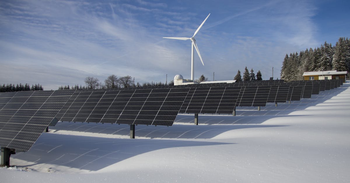 descubre el fascinante mundo de la energía, sus fuentes renovables y no renovables, y cómo influyen en nuestro entorno. aprende sobre la importancia de la sostenibilidad y las últimas innovaciones tecnológicas en el sector energético.