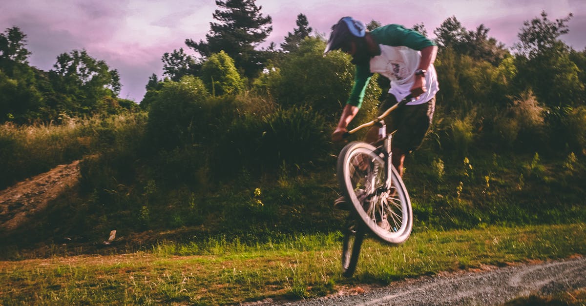 descubre la emoción del mountain biking: aventuras sobre dos ruedas en paisajes impresionantes, técnicas de conducción, y consejos para principiantes y expertos. ¡explora la naturaleza mientras te diviertes!