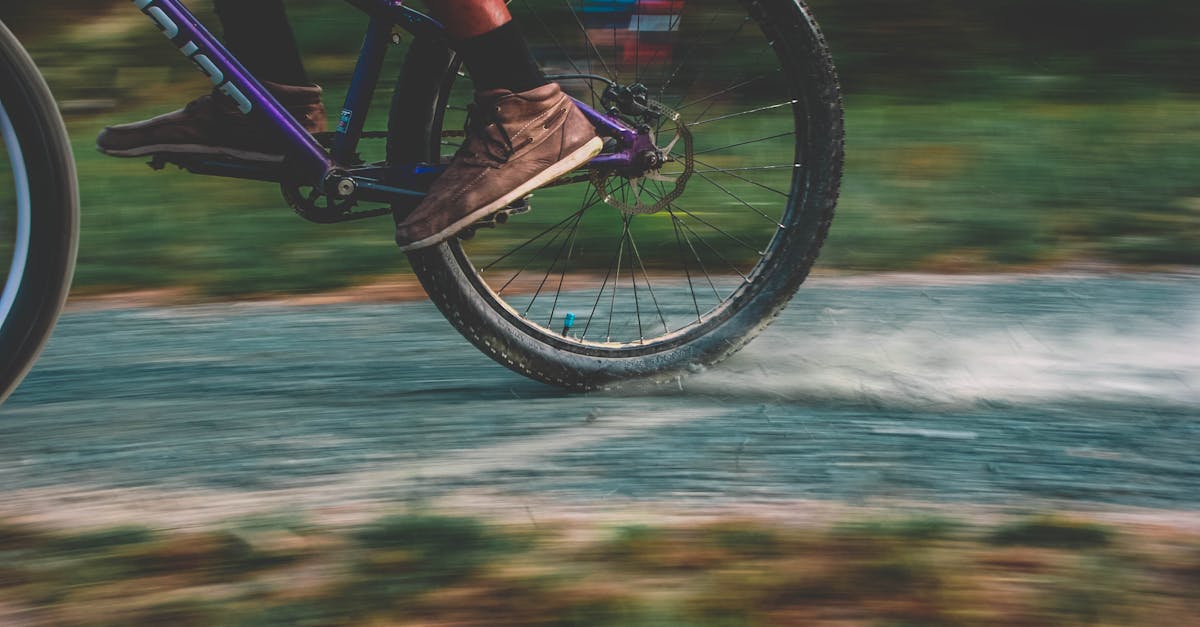 descubre la adrenalina del mountain biking: explora senderos desafiantes, conquista montañas y disfruta de paisajes impresionantes en cada ruta. ¡aventúrate y siente la libertad sobre dos ruedas!