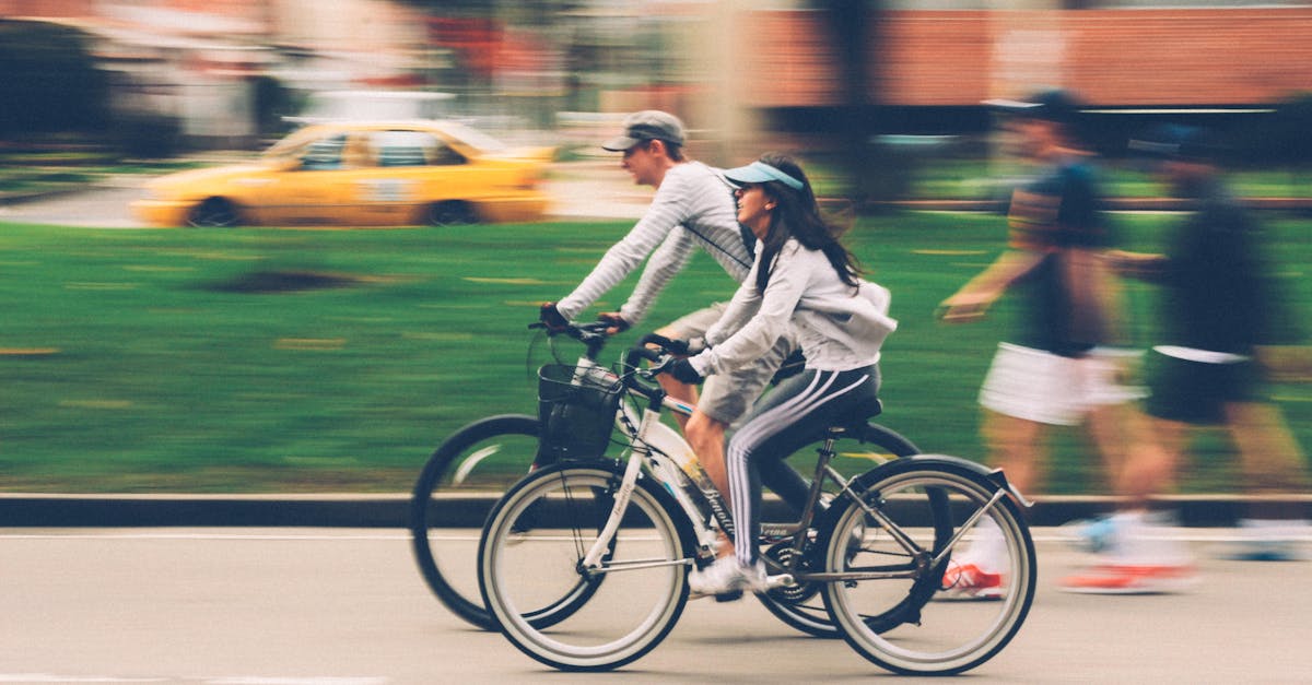 descubre el emocionante mundo del ciclismo, una actividad que combina aventura, ejercicio y disfrute al aire libre. ya seas principiante o experto, encuentra consejos, rutas y novedades sobre ciclismo para disfrutar al máximo de cada pedaleada.