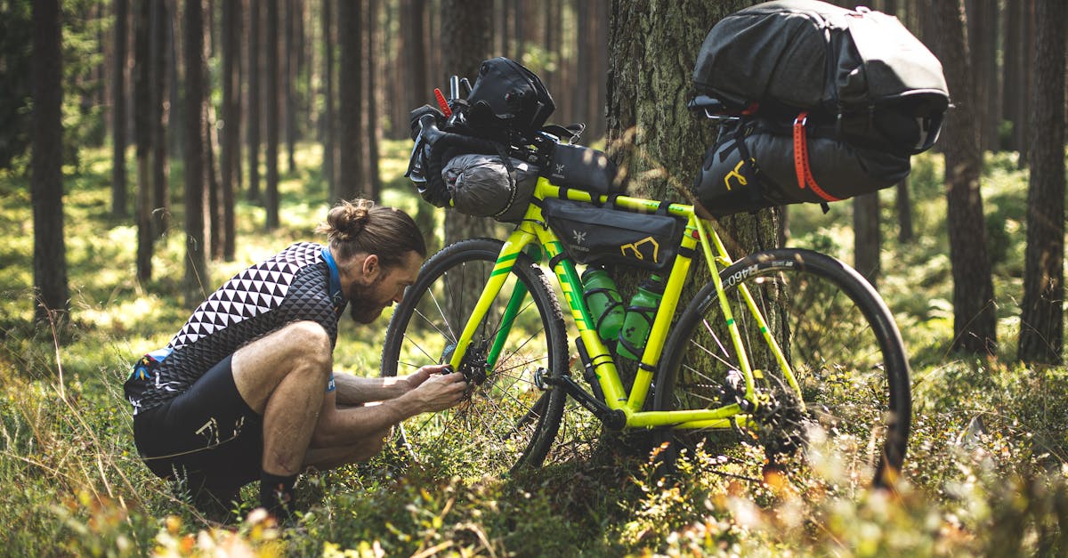 descubre cómo hacer ajustes efectivos en tu bicicleta para mejorar tu experiencia de ciclismo. aprende sobre la configuración del sillín, la altura del manillar y otros aspectos clave que optimizarán tu rendimiento y comodidad en cada paseo.